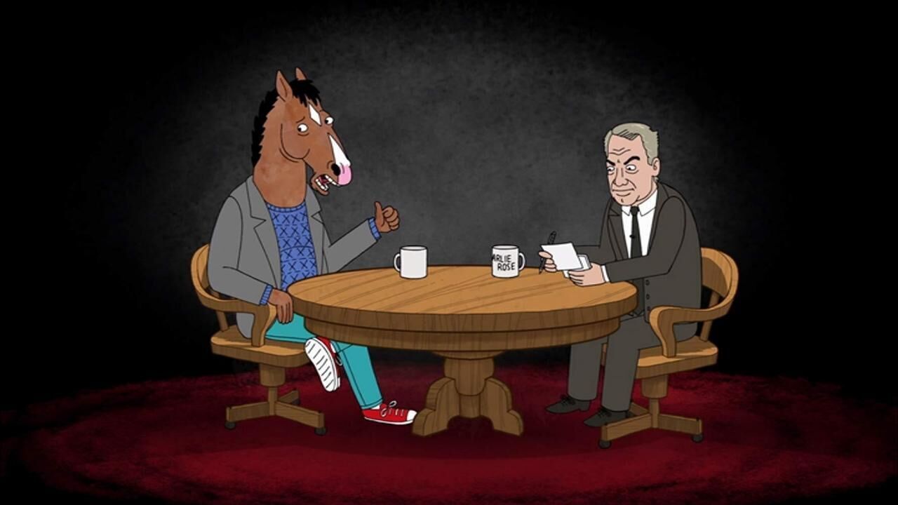 #16. BoJack Horseman